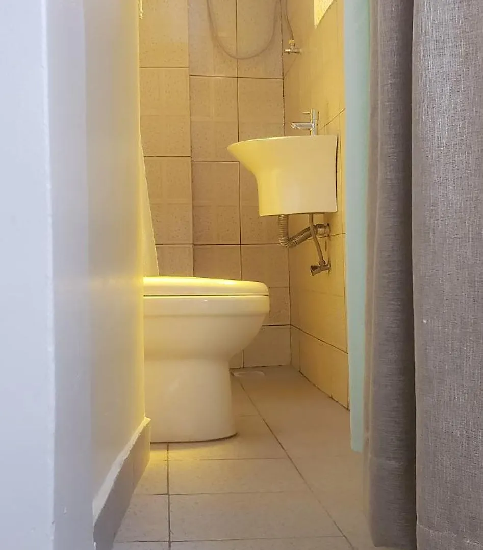 Orchid Gardens; Studio Apartment, Minimalist Kampala Uganda