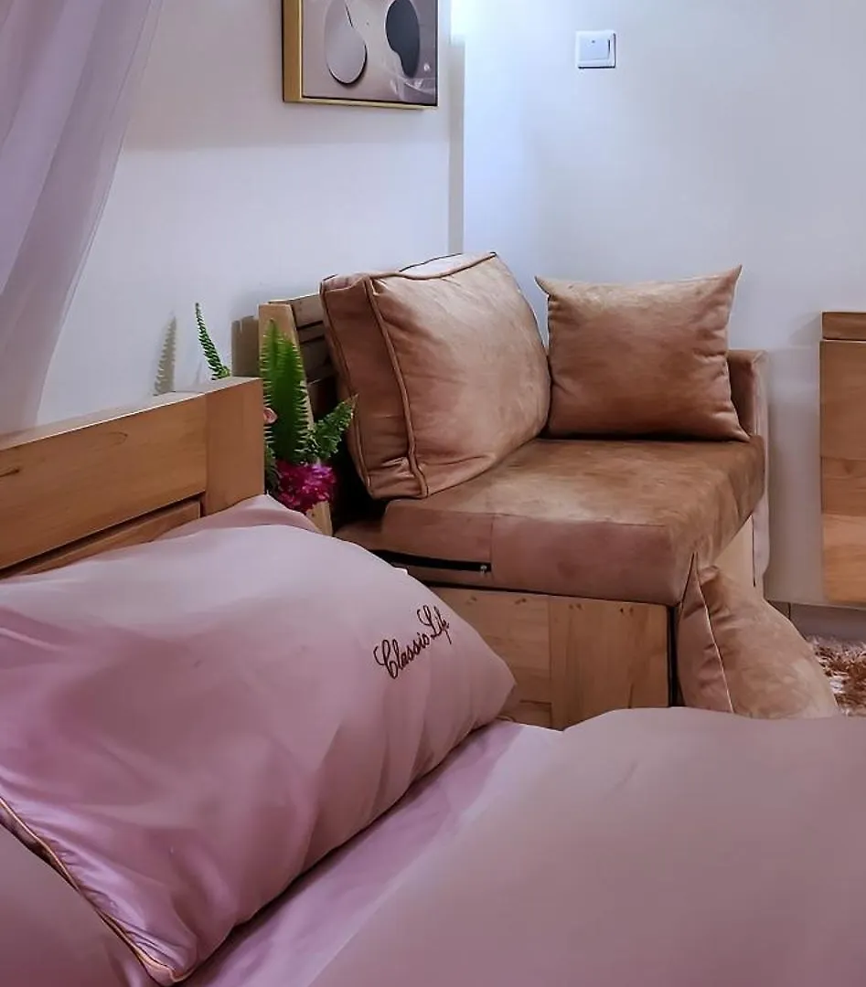 Orchid Gardens; Studio Apartment, Minimalist Kampala 0*,