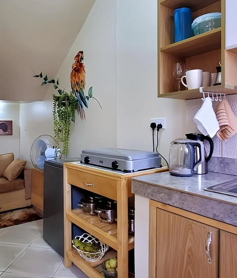 Orchid Gardens; Studio Apartment, Minimalist Kampala