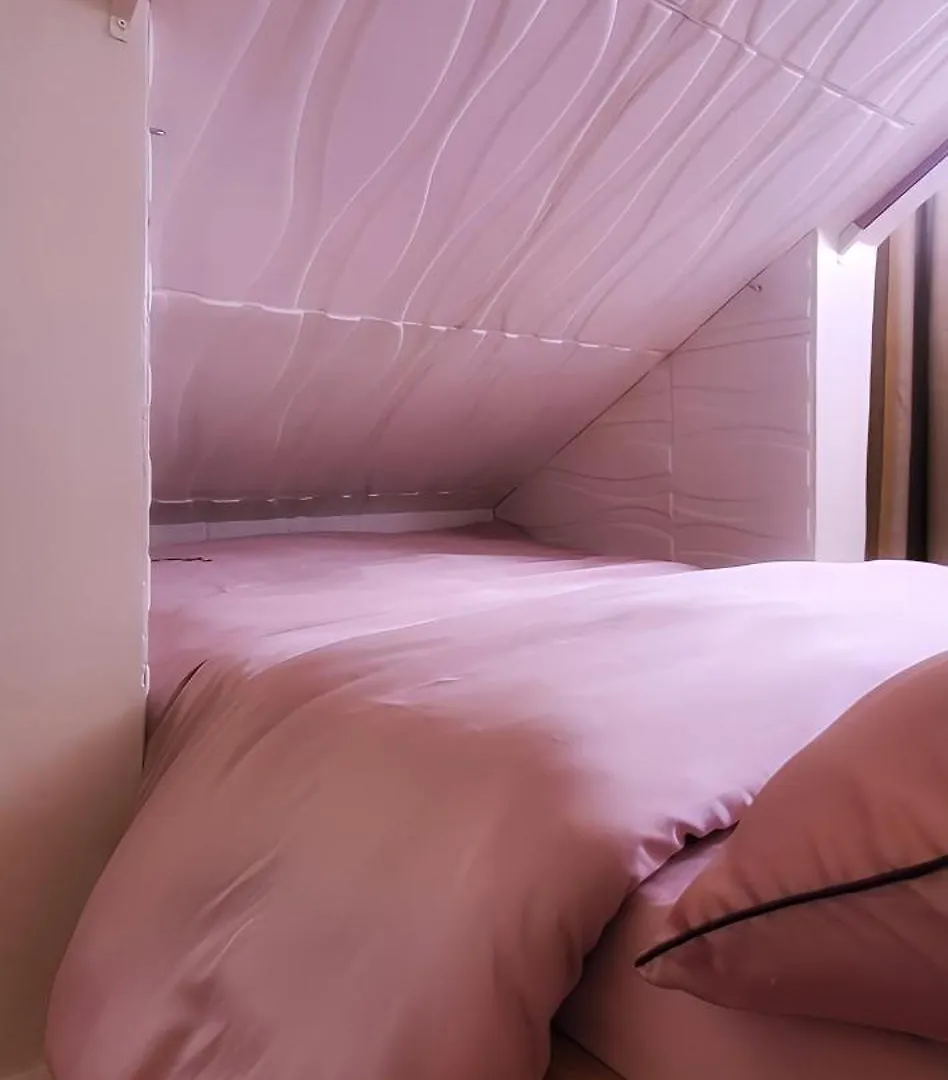 Apartment Orchid Gardens; Studio Apartment, Minimalist Kampala