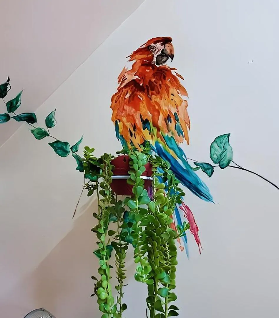 Orchid Gardens; Studio Apartment, Minimalist كامبالا شقة